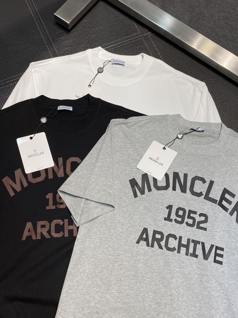 Moncler T-Shirts